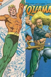aquaman makeover