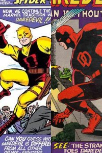daredevil makeover