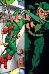 greenarrow makeover