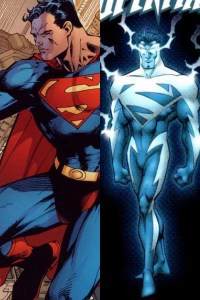 superman makeover