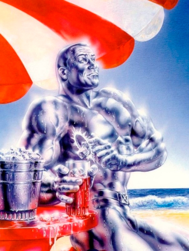 ULTRA-XMEN-SPING-BREAK-ICEMAN