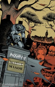 Arkham Manor