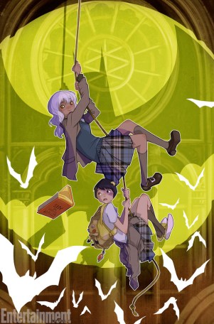 Gotham Academy