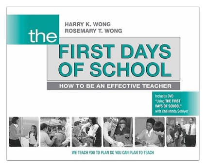 The-First-Days-of-School-9780976423317