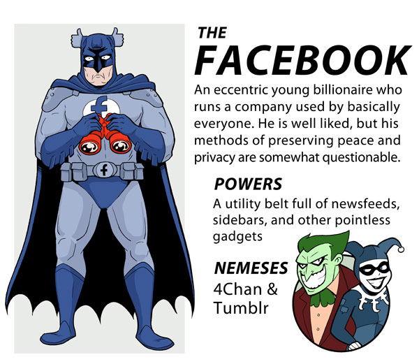 Facebook-Internet-Superheroes