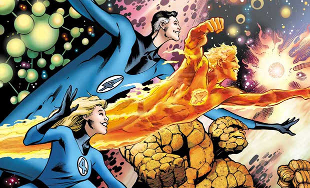fantastic-four cosmic