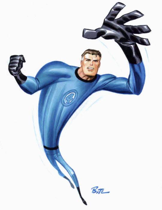 mr fantastic
