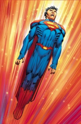 superman new costume