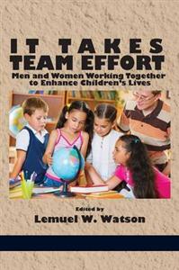 it takes team effort book