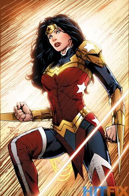 new wonderwoman costume