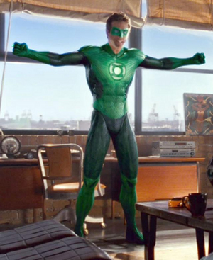 GreenLantern