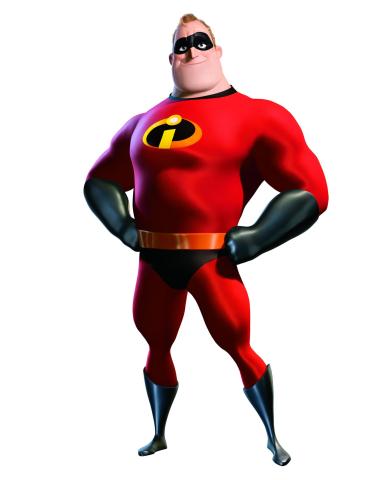 mr incredible
