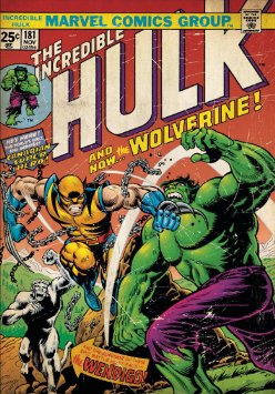 hulk wolverine first meet
