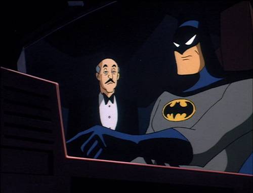 alfred batman tas