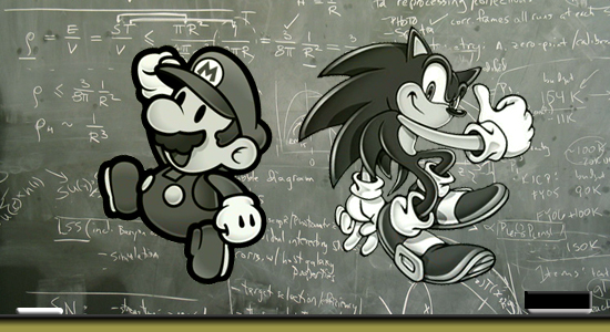 videogame-chalkboard