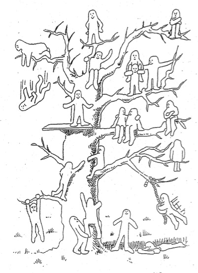 Which tree guy are you