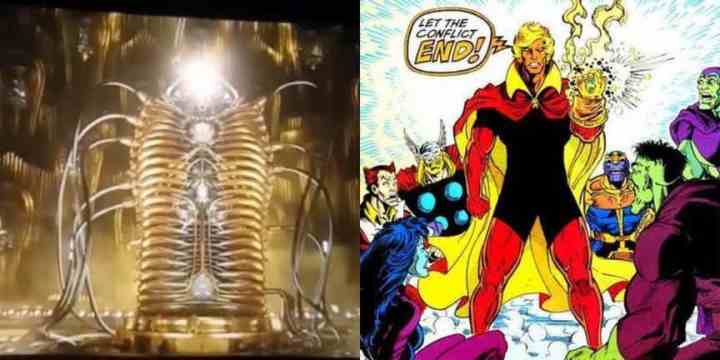 adam warlock preview