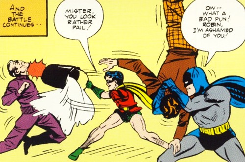 batman robin bad joke