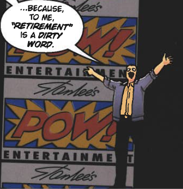 retirement dirty word